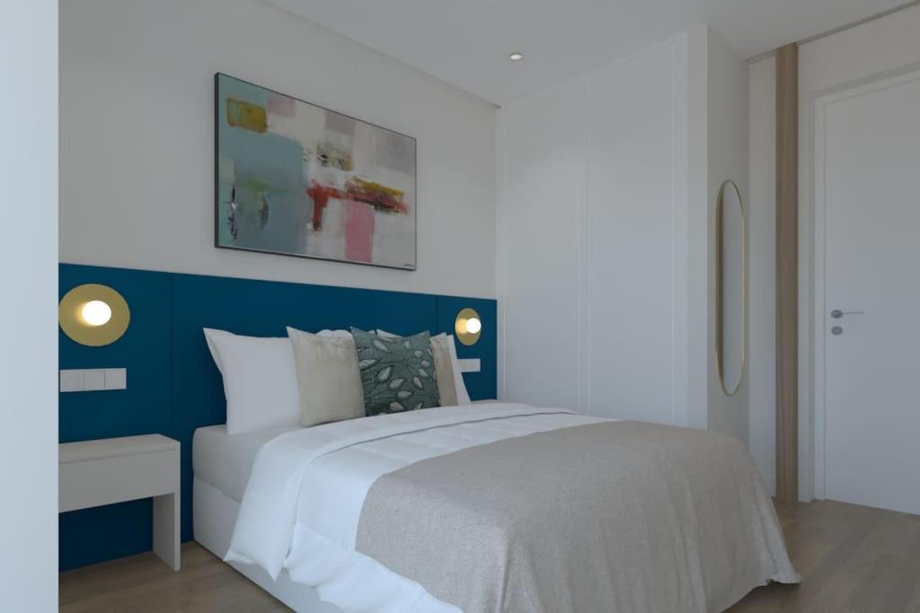 Plaza Espana X Calle Isabel La Catolica 1Br 1Bh Madrid Exterior foto