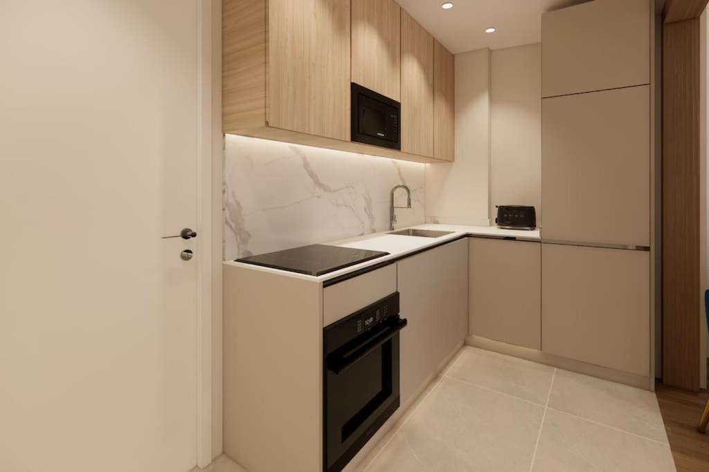 Plaza Espana X Calle Isabel La Catolica 1Br 1Bh Madrid Exterior foto